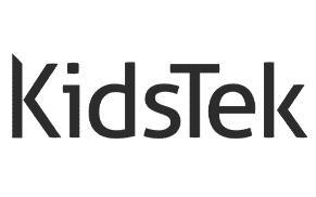 KidsTek Logo in gray